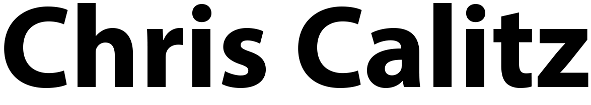 Chris Calitz